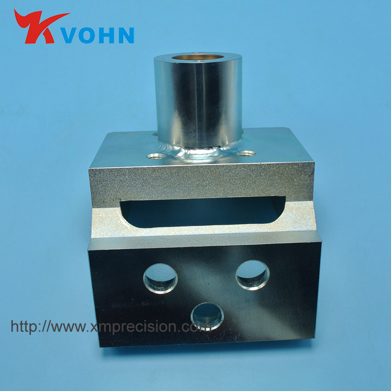 High Quality steel rapid prototyping