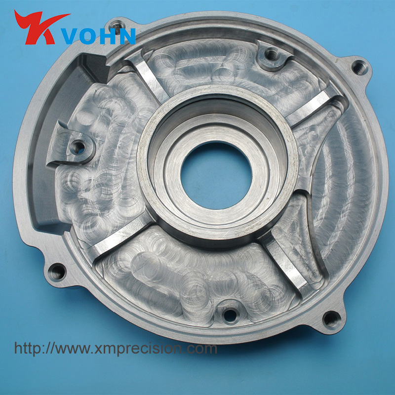 aluminum machining china